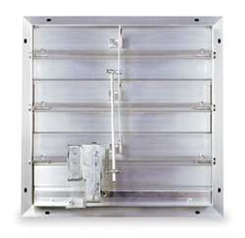 DAYTON 4C561 MTRZD DAMPER FOR FAN DIA 20 100-240V DAYTON 4C561 MTRZD DAMPER FOR FAN DIA 20 100-240V
