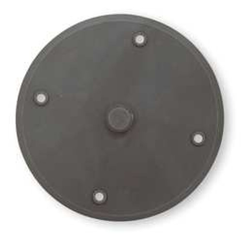 DAYTON 4M220 MOTORRAINSHIELD 6 3/4 IN DIA 5/8 IN BORE