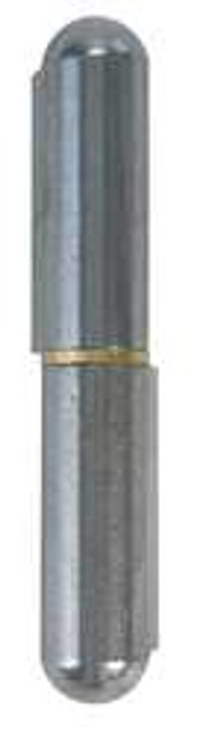 MARLBORO 4PPR2 WELD-ON HINGE MILL FINISH 7-3/32 X 1 IN.