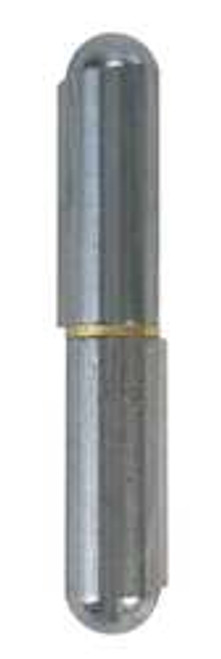 MARLBORO 4PPT8 WELD-ON HINGE MILL FINISH 5-29/32 X 1 IN