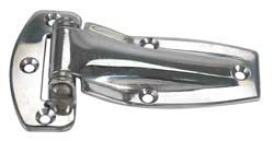 MARLBORO 4PRA8 PROFILE STRAP HINGE SS 5-5/8 IN L