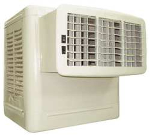 DAYTON 4RNN6 WINDOW EVAPORATIVE COOLER 4800 CFM 1/2HP