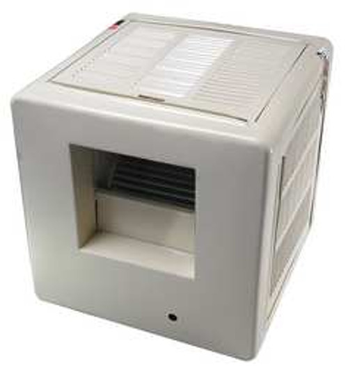 DAYTON 4RNP2 DUCTED EVAPORATIVE COOLER 3800 CFM 1/2HP