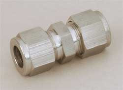 PARKER 4RU1-316 REDUCING UNION SS A-LOK 1/4IN X 1/16IN