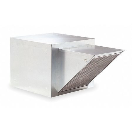 DAYTON 4YC83 SUPPLY VENT 15 1/2 IN