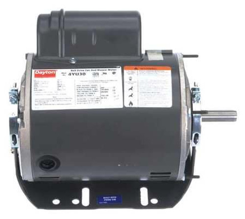 DAYTON 4YU30 MTR CAP ST 1 HP 1725 115/208-230V 56 ODP