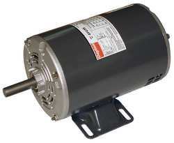 DAYTON 4YU40 MOTOR 3 PH 2 HP 1725 208-230/460 56H ODP