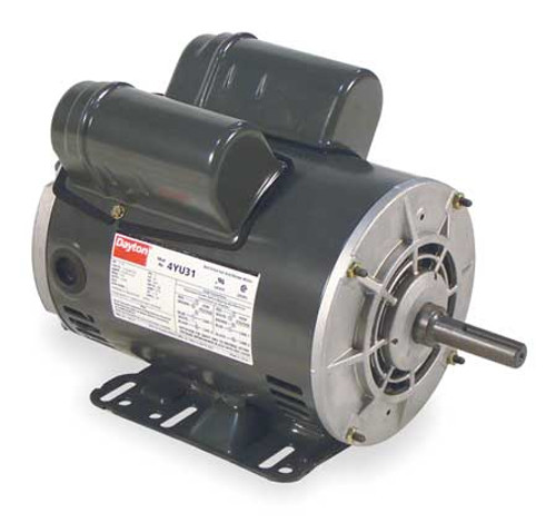 DAYTON 4YY55 MOTOR PSC 3/4 HP 1140 115/230V 48Z OAO