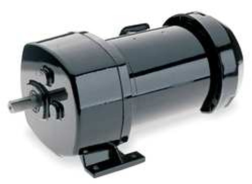 DAYTON 4Z386 AC GEARMOTOR,60 RPM,TEFC,208-230/460V