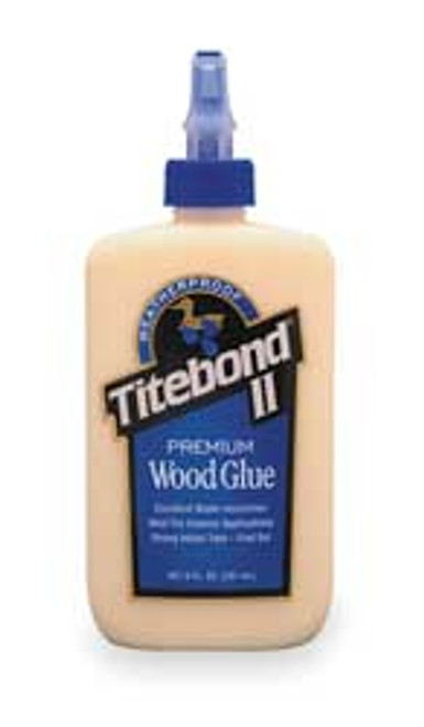 TITEBOND 5003 WOOD GLUE PREMIUM EXTERIOR 8 OZ CREAM