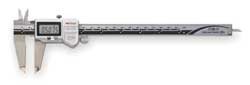 MITUTOYO 500-753-10 ABSOLUTE DIGITAL CALIPER 0 TO 8 IN