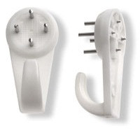 HILLMAN GROUP 50096 HANGER PICTURE 25LB CAP 1.5IN