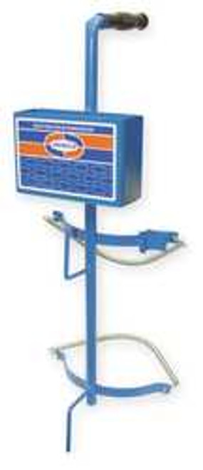 UNIWELD 502 CARRYING STAND FOR B TANK W/TOOL TRAY