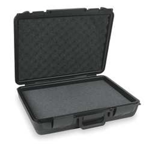 FLAMBEAU INC. 50470F CASE 20 IN LX15 IN WX5-1/2 IN D BLACK