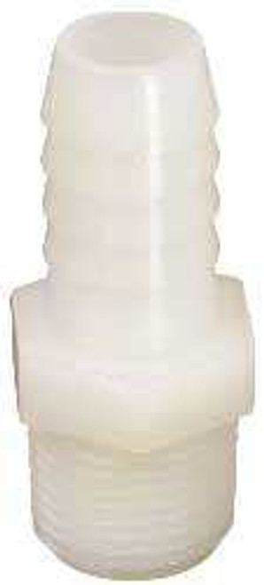 FIMCO INC. 5067021 NYLON FITTING 3/8 IN X 1/2 IN FIMCO INC. 5067021 NYLON FITTING 3/8 IN X 1/2 IN