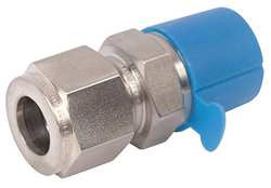 BLODGETT 50914 FITTING 1/2 NPT X 1/2 COMP SS