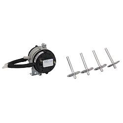 DAYTON 50B920 REPLACEMENT AIR FLOW SWITCH AND TUBE