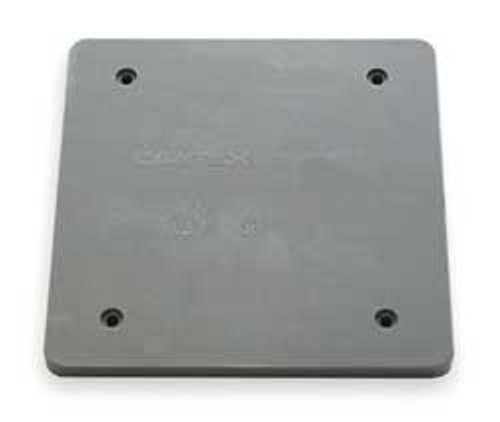 CANTEX 5133410 WEATHERPROOF COVER,HORIZONTAL,PVC