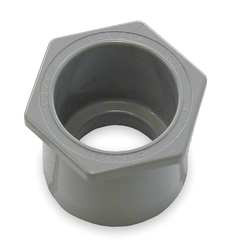 CANTEX 5142220 REDUCER 3/4 IN X 1/2 IN. 1-3/64 IN L