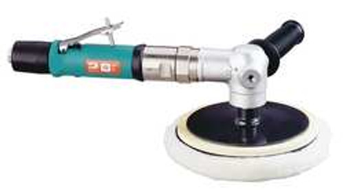 DYNABRADE 51470 AIR BUFFER 6 TO 8 IN PAD 2000 RPM