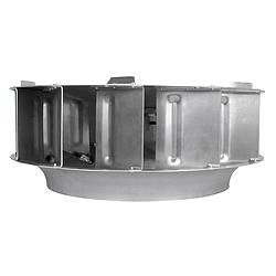 DAYTON 51E097 REPLACEMENT WHEEL