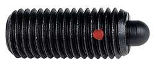 TE-CO 52102X01 SPRING PLUNGER W/O LOCKING 10-32 3/4 PK5 TE-CO 52102X01 SPRING PLUNGER W/O LOCKING 10-32 3/4 PK5