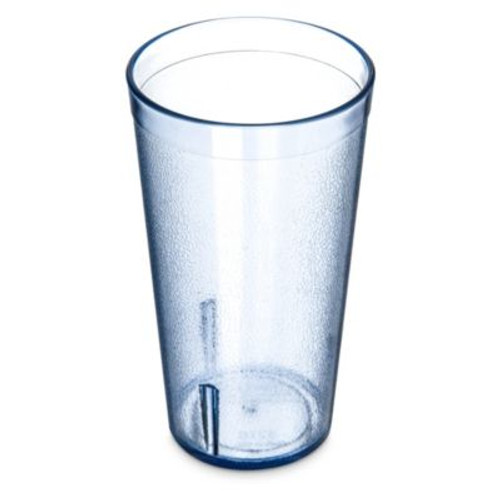 CARLISLE 521654 TUMBLER STACKABLE 16 OZ. BLUE PK 72