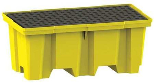 ENPAC 5222-YE-D SPILL PALLETS, PLATFORMS, SUMPS & BASINS