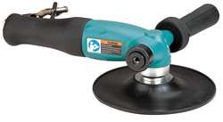 DYNABRADE 52657 DYNABRADE 7" DISC SANDER, 6000 RPM