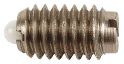 TE-CO 52705X01 G4955 SPRING PLUNGER W/O LOCKING 3/8 5/8