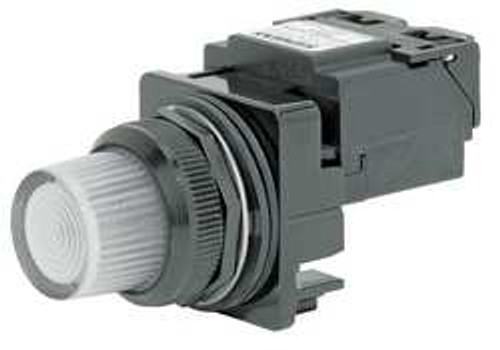 SIEMENS 52BL5HB PILOT LIGHT TRANSFORMER WHITE 240VAC SIEMENS 52BL5HB PILOT LIGHT TRANSFORMER WHITE 240VAC