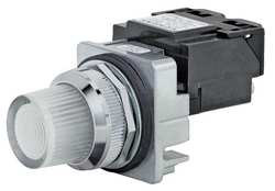 SIEMENS 52PL5JB PILOT LIGHT TRANSFORMER WHITE 480VAC