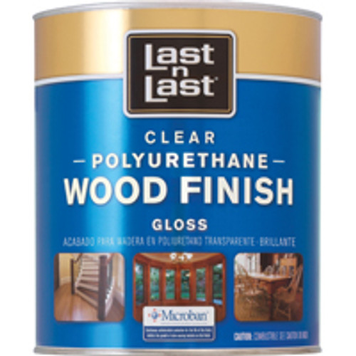 ABSOLUTE COATINGS 53004 FINISH WOOD OIL IN VOC GLO QT