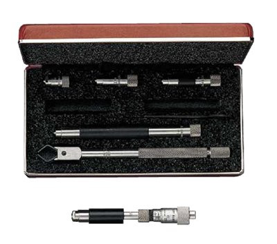 L.S. STARRETT 53054 823CZ 4"-24" INSIDE MICR