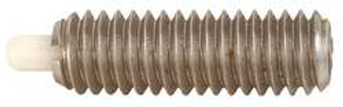 TE-CO 53321X01 SPRING PLUNGER W/O LOCKING 1/4-20 PK5 TE-CO 53321X01 SPRING PLUNGER W/O LOCKING 1/4-20 PK5
