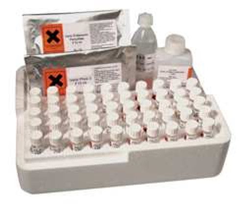 LOVIBOND 535400 MOLYBDATE HR PP REAGENT SET 25 ML