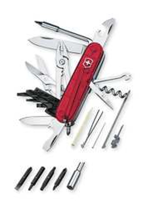 VICTORINOX SWISS ARMY 53919 CYBER TOOL VICTORINOX SWISS ARMY 53919 CYBER TOOL