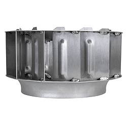 DAYTON 53J569 REPLACEMENT WHEEL