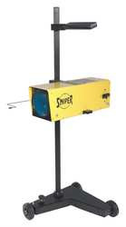 MICROPOD 5405 OPTICAL HEADLIGHT AIMER FIXED SCREEN