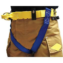 GEMTOR 541NYCR-0N CLASS II RESCUE HARNESS 30 IN TO 44 IN.
