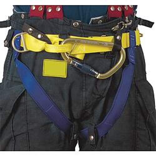 GEMTOR 541NYCR-4A CLASS II RESCUE HARNESS 44 IN TO 56 IN.
