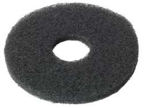 HUSQVARNA 543087344 BLACK BUFFING PAD,10 IN. DIA.