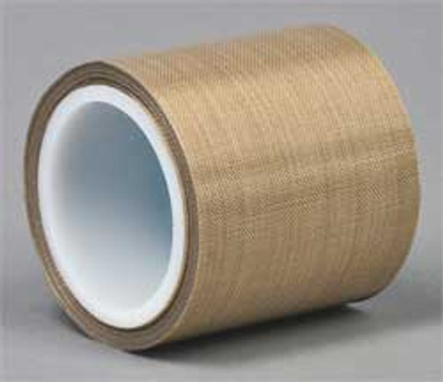 3M PREFERRED CONVERTER 5451-15C446 CLOTH TAPE 1/2 IN X 5 YD 5.6 MIL BROWN