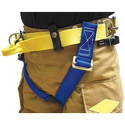 GEMTOR 546NYCL-0N CLASS II RESCUE HARNESS 30 IN TO 44 IN.
