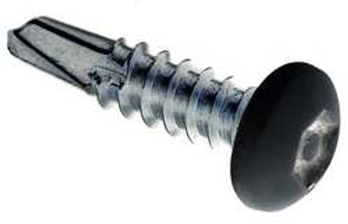 ARMSTRONG 5596 SELF-DRILLING SCREWS #10 X 3/4 IN PK 100