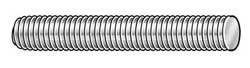 ALL AMERICA THREADED PRODUCTS 55982 THREADED STUD M12-1.75 X 2.362 IN PK25