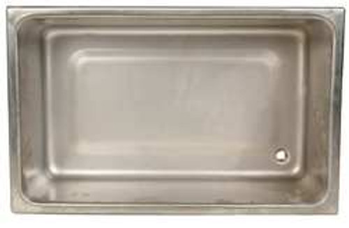APW WYOTT 56037 WELL PAN WITH DRAIN