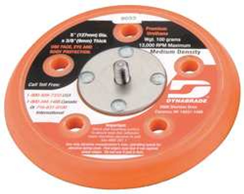 DYNABRADE 56104 DISC PAD 5" MED DYNABRADE 56104 DISC PAD 5" MED