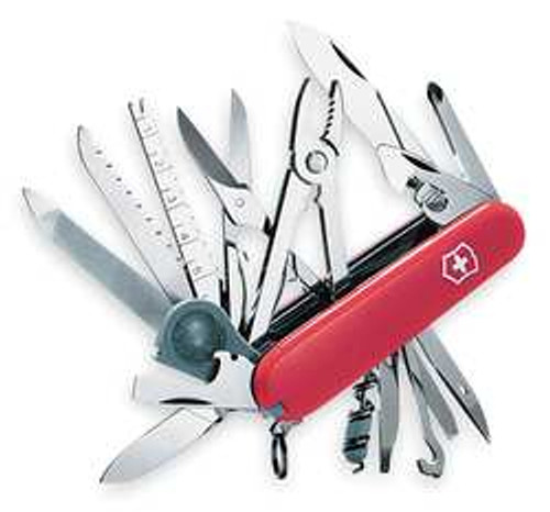 VICTORINOX SWISS ARMY 56501 KNIFE SWISS ARMY 32 FUNCTIONS VICTORINOX SWISS ARMY 56501 KNIFE SWISS ARMY 32 FUNCTIONS