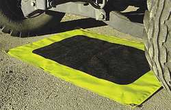 ENPAC 5655WH ABSORBENT PILLOW 17 IN W 19 IN L PK 5